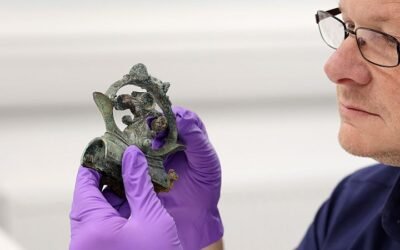 Archaeologists Stunned: Massive British Iron Age Hoard Could Rewrite History Books