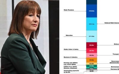 How Is Your Money Being Spent by the Malaysian Government?