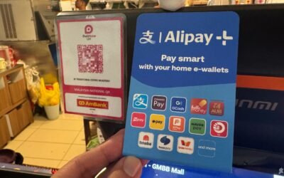 Over 80% of Cross-Border Inbound DuitNow QR Transactions Use Alipay+-Enabled E-Wallets in Malaysia