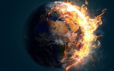 Earth May Warm by 7°C by 2200, Sparking Floods and Famine