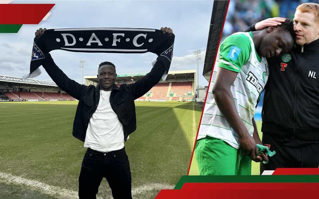 Victor Wanyama Joins Dunfermline Athletic: Ex-Harambee Stars Captain Makes Comeback