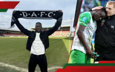 Victor Wanyama Joins Dunfermline Athletic: Ex-Harambee Stars Captain Makes Comeback