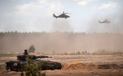 NATO Reports Four U.S. Soldiers Still Unaccounted for in Lithuania