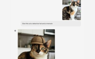 AI Takes Visual Leap: How ChatGPT’s New Image and Animation Tool Is Reshaping the Game