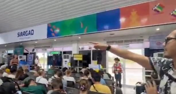 DOTr’s Dizon Aims for Upgrades at Siargao Airport