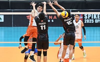 Cignal vs. Criss Cross: Rivalry Reignites in Search of the Title