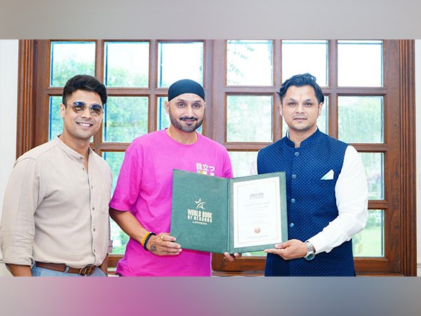 Harbhajan Singh Hails Akash Singh Rajput: Young MP Hosts Global Cricket Showdown in Surkhi
