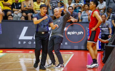 Chot Reyes Dodges Grand Slam Talk as TNT Steels Up for Game 7 Showdown