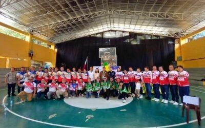 Candidates in Consolacion Pledge Peace Covenant