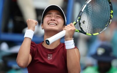 Alex Eala on Cusp of Cracking Top 100 in WTA Rankings