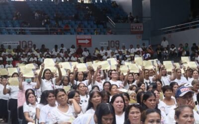 Over 115,000 4Ps Beneficiaries in Central Visayas Set to Graduate: A New Chapter Begins!