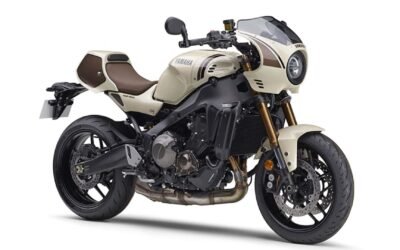 Yamaha Unveils New XSR900-inspired Y’s Gear: Upgrade Your Ride in Style