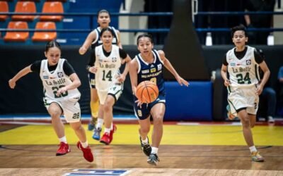 Dinoy Celebrates Rosano’s Impact on NU Despite Tough UAAP Rookie Season