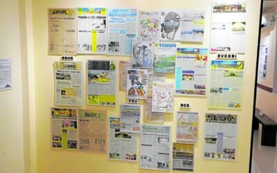 Poe Defends Print Media’s Credibility as Fake News Surges