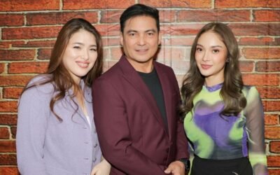 Gabby Concepcion, Kylie Padilla, and Kazel Kinouchi Lead Star-Studded Cast for Upcoming Series ‘My Father’s Wife’