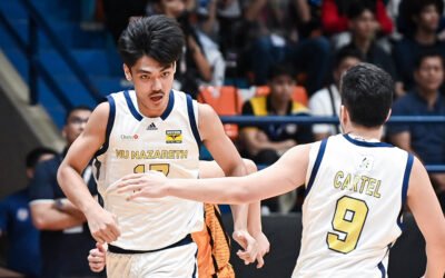 Rising Star Migs Palanca Jumps from Bullpups to Bulldogs: Watch Out!