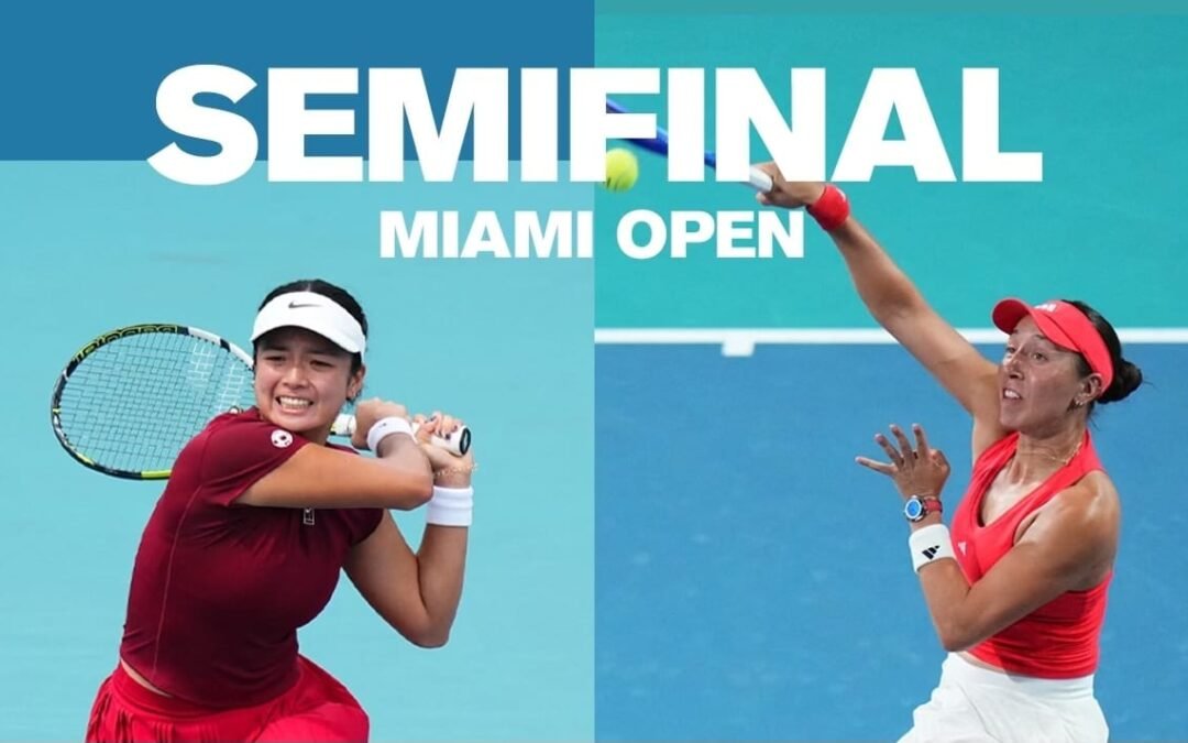 Alex Eala Faces Jessica Pegula at Miami Open: Watch Live on TV