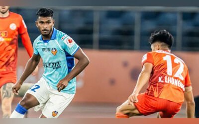 ISL Playoffs: Brison Fernandes Could Be the Key to FC Goa’s Knockout Success