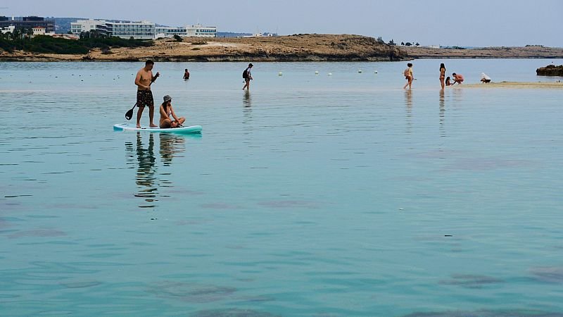 Cyprus Taps Desalination Plants for Hotels to Ease Tourism Water Crunch