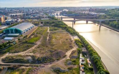 Abandoned Goods Yard Set to Transform Into 5,000 New Homes