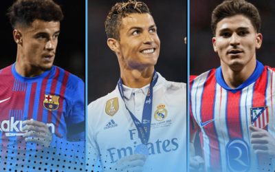 Top 10 La Liga Signings From Premier League Clubs: How Did They Perform?
