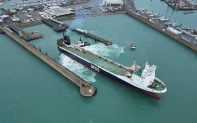 Ferry Company Cancels First Scheduled Departure