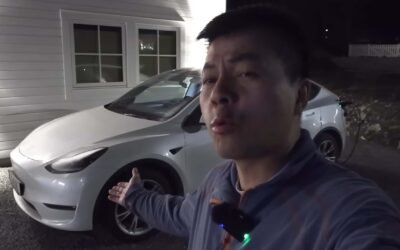 Tesla Model Y Battery Endurance Tested: Shocking Truth After 100,000 Miles