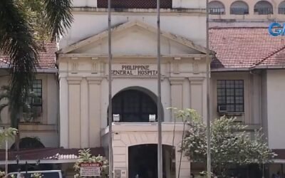 PGH Restricts ER Admissions Due to Overcrowding; DOH Steps In With Support