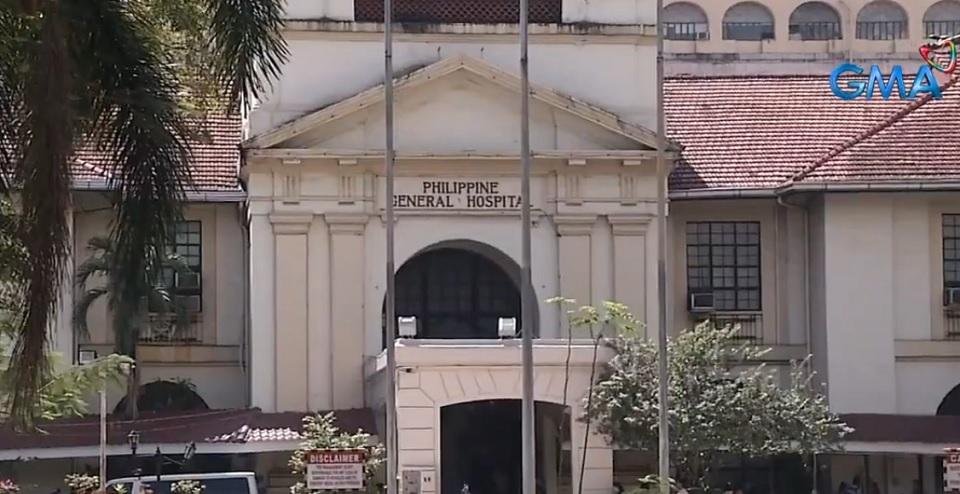 PGH Restricts ER Admissions Due to Overcrowding; DOH Steps In With Support