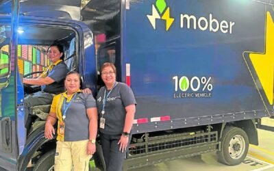 Women Leading the Charge in Eco-Friendly Logistics