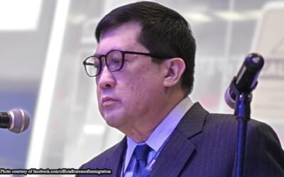 BI: foreigners fooled into bypassing rules by faking philippine citizenship