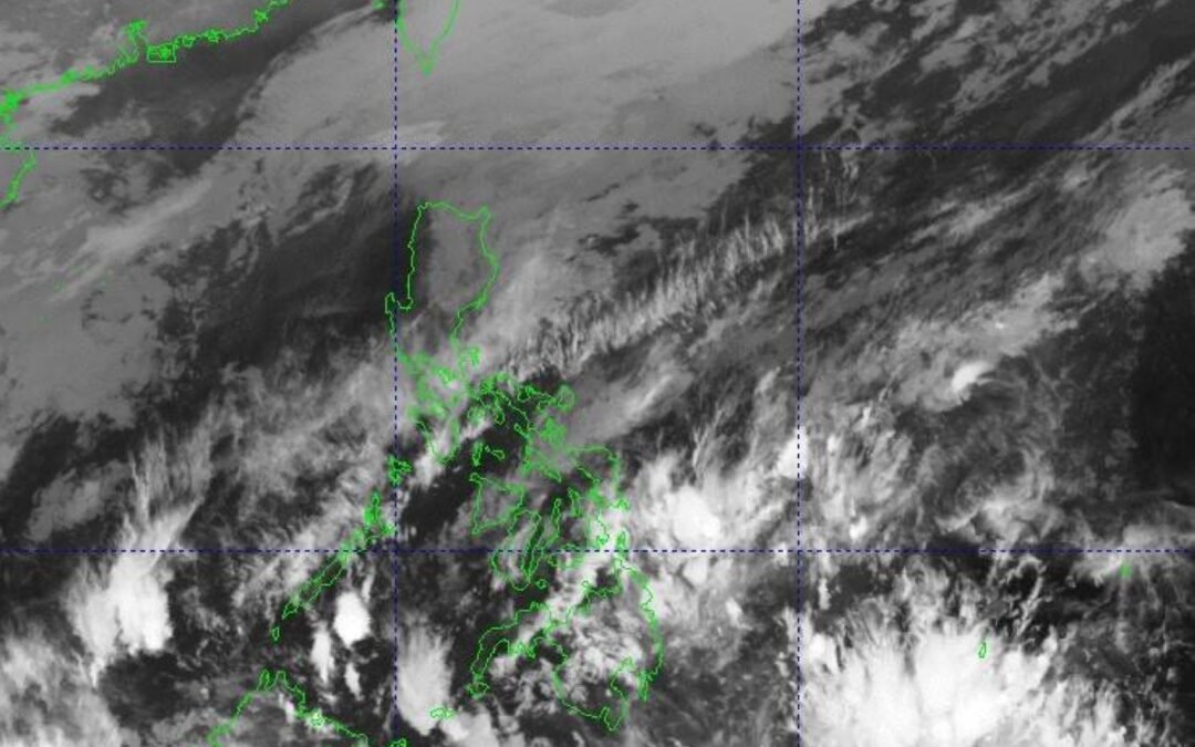 Hot & Humid Weather Blanketing Metro Manila and the Philippines