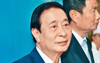 4 Wealth Lessons From Hong Kong’s Second-Richest Billionaire: Lee Shau Kee’s Key Advice for Young People