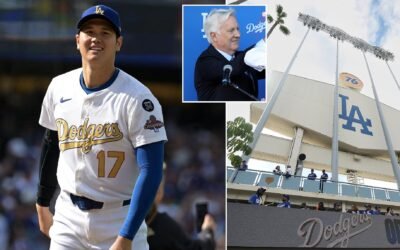 Dodgers’ Opening Day Besieged by Protests: Fans Confront Owner Mark Walter Over Stadium Dispute