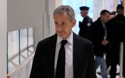 French Prosecutors Demand Seven-Year Sentence for Sarkozy in Libya Campaign Finance Scandal