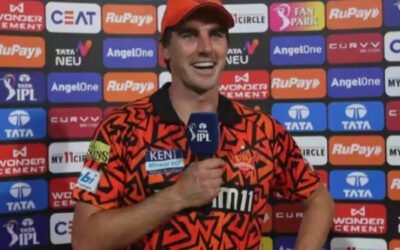 Cummins Reacts as LSG Triumphs: ‘Still a Very Good Wicket’ in Five-Wicket Win Over SRH