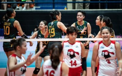Miranda Shines Bright: Rising Star Emerges From Top-Notch Setters Shadow