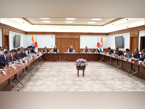 Japan Delegation Meets PM Modi, Expressing Enthusiasm for Major Investments in India