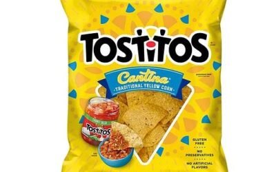 Frito-Lay Recalls Chips Nationwide Due to Undeclared Allergens