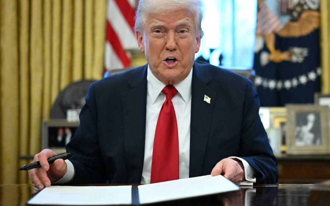 Trump’s Auto Tariffs Ignite Global Fury: Price Hikes on the Horizon