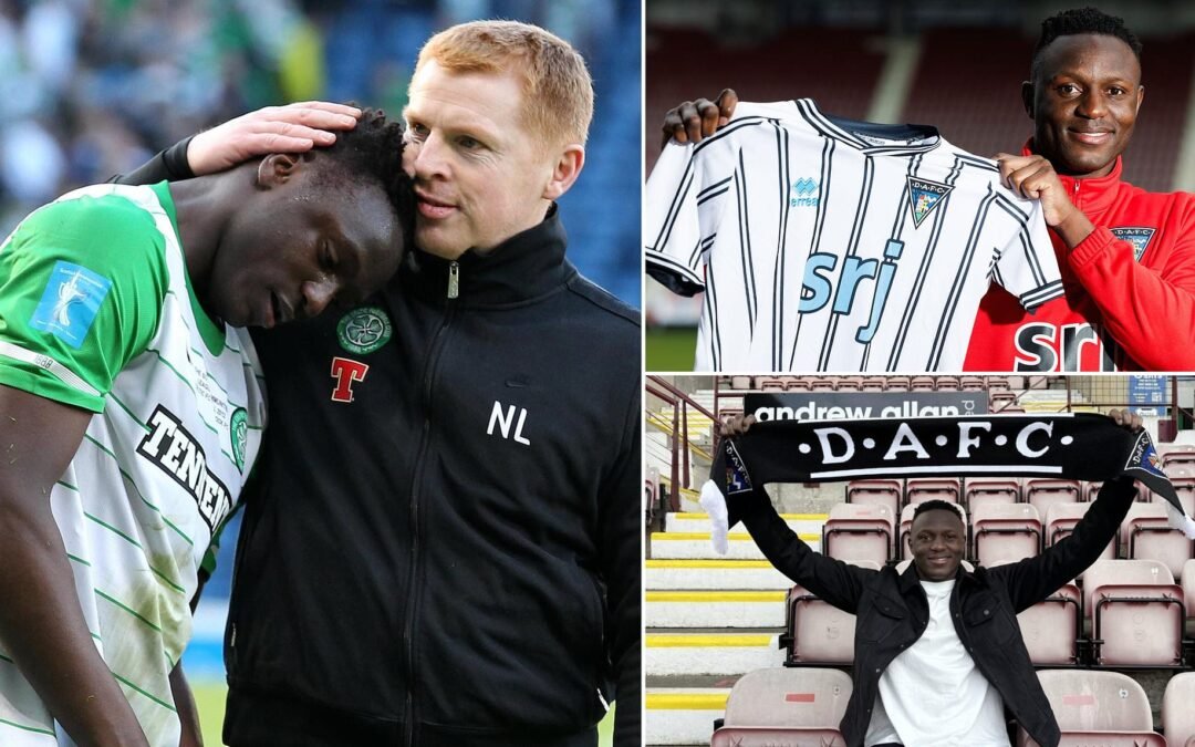 Fairy Tale Reunion: Wanyama Sees Hope for Dunfermline’s Rescue from Relegation