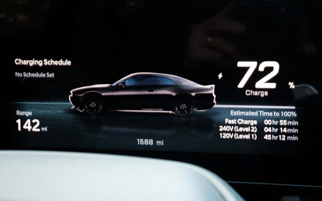 The Electric Car’s Dream: Dodge Charger Daytona’s Game-Changing Feature