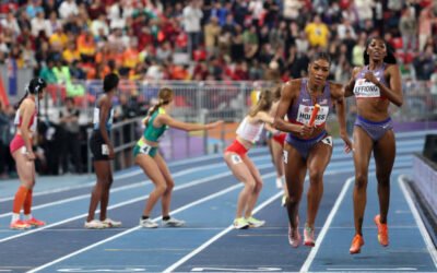 Botswana Leads the Way: Africa’s Debut in World Athletics Relays