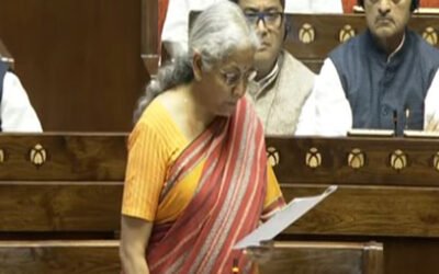 Duty Cuts and Levy Withdrawals Continue Unaffected by Global Events, Says FM Sitharaman