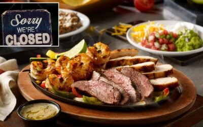Popular Mexican Chain Set to Close 76 Locations Across 24 States as Casual Dining Sector Struggles Continues