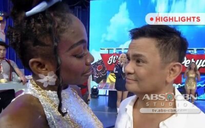 Ogie Goes Head-to-Head with Johaira in Epic Showdown on “It’s Showtime”