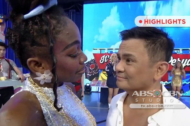 Ogie Goes Head-to-Head with Johaira in Epic Showdown on “It’s Showtime”