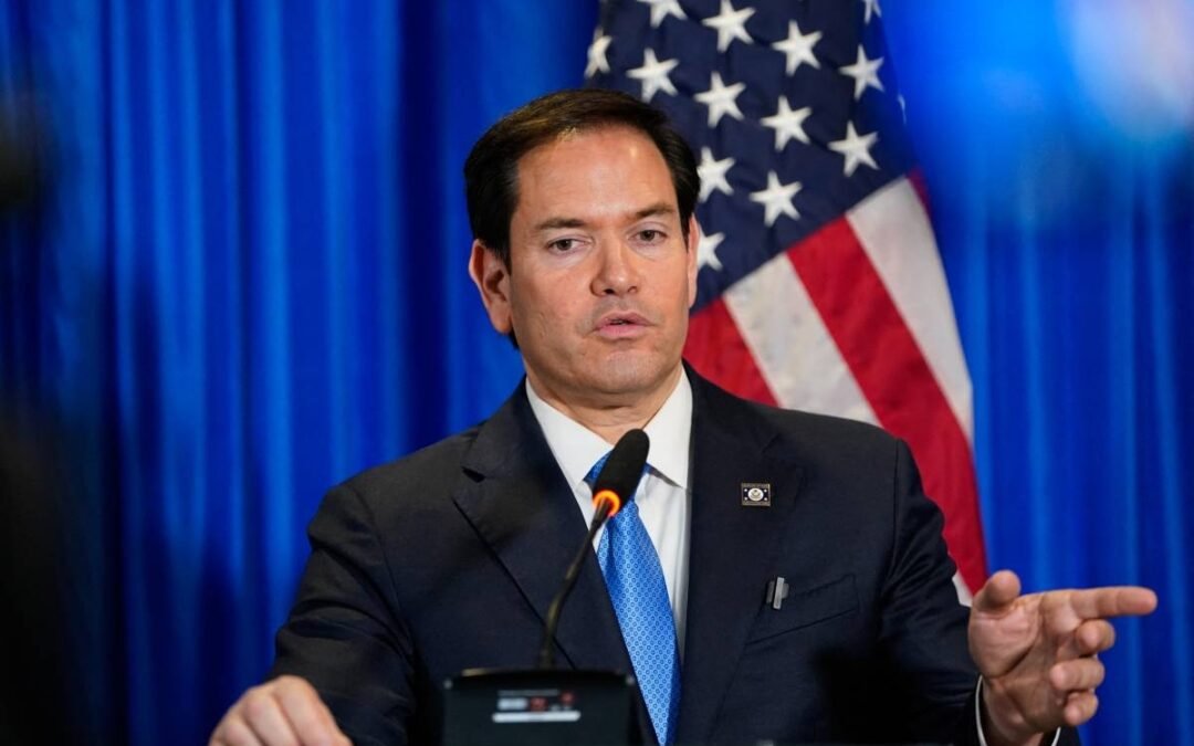 Rubio Warns Venezuela: Force May Be Used If Oil-Rich Guyana Is Attacked