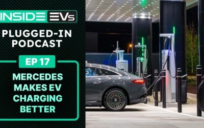 How Mercedes Aims to Revolutionize EV Fast-Charging
