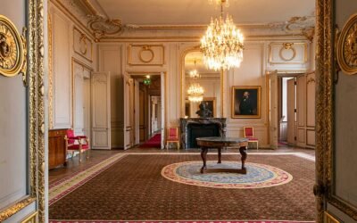 Power to the People! Versailles Unveils Hidden Halls in Honor of 150 Years of the Third Republic